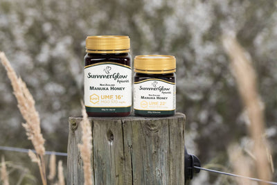 Genuine UMF Mānuka Honey