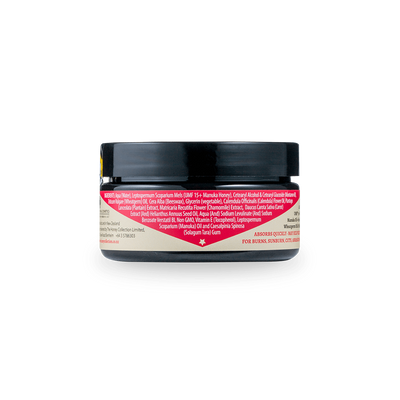 Manuka Magic Healing Cream, left view