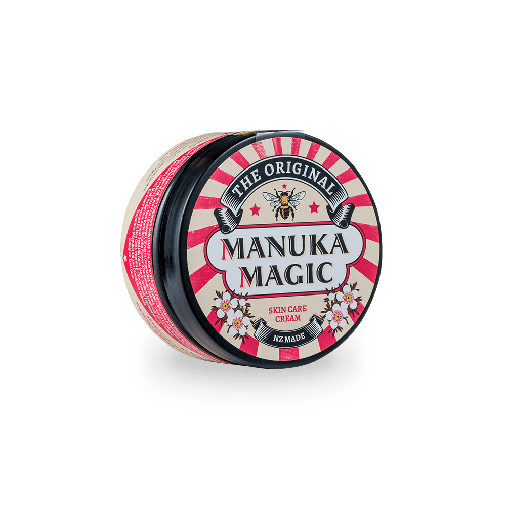 Manuka Magic Healing Cream, top view